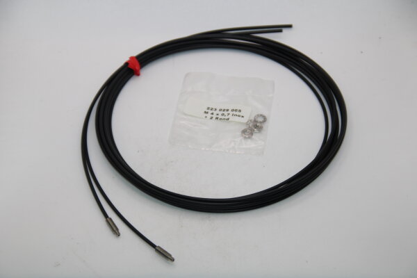 Trefzer-Sensoren E32-TC200-(100646) Lichtleiter
