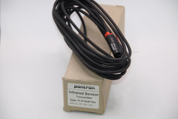 PANTRON IR-P10HP-5m Sensor