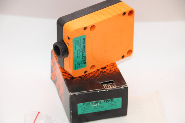 IFM KDE3060-FPKG Induktiver-Sensor