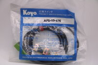KOYO APS-10-4-N Näherungsschalter