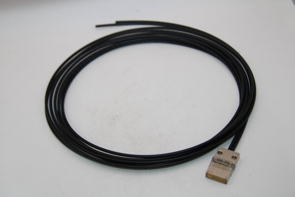 Trefzer-Sensoren WRB2-150-PQ-25x15-5 Lichtleiter