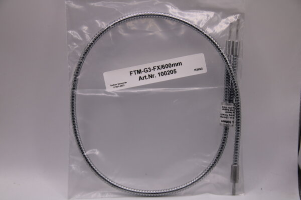 Trefzer-Sensoren FTM-G3-FX/600mm-(100205) Lichtleiter