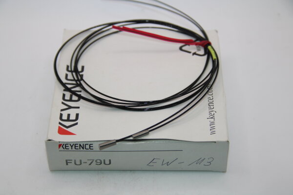 KEYENCE FU-79U Lichtleiter
