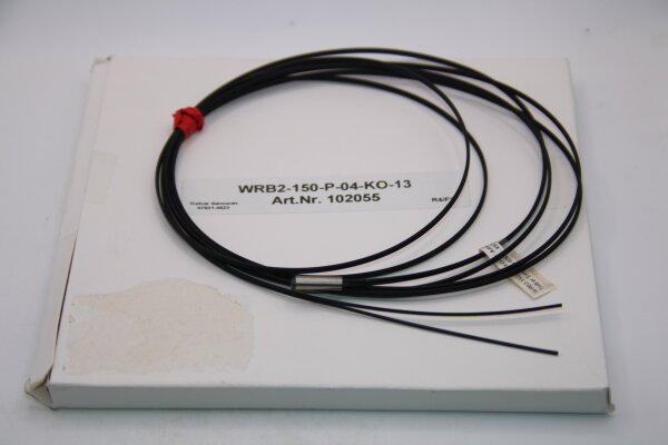 Trefzer-Sensoren WRB2-150-P-04-KO-13-(102055) Lichtleiter