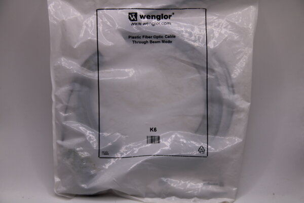 WENGLOR K6 Lichtleiterkabel