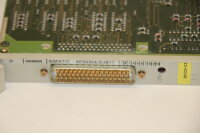 SIEMENS-SIMATIC 6ES5304-3UB11 Anschaltung