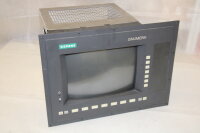 SIEMENS Sinumerik 6FC5103-0AB01-0AA0 Bedientafel mit...