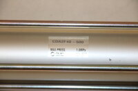 SMC CDA2F40-500 Zylinder