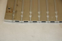 EITEC ALU Gliederschürze Länge 1524mm x Breite...
