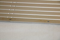 EITEC ALU Gliederschürze Länge 1524mm x Breite 922mm x Dicke 5,5mm