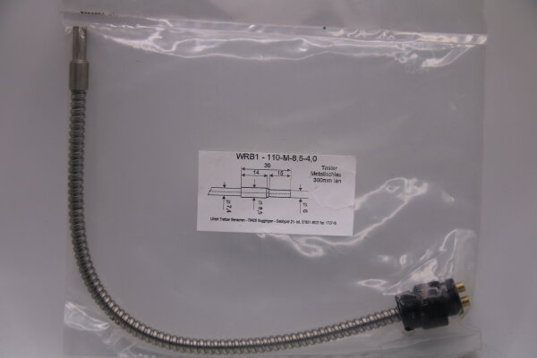 Trefzer-Sensoren WRB1-110-M-8,5-4,0 Lichtleiter