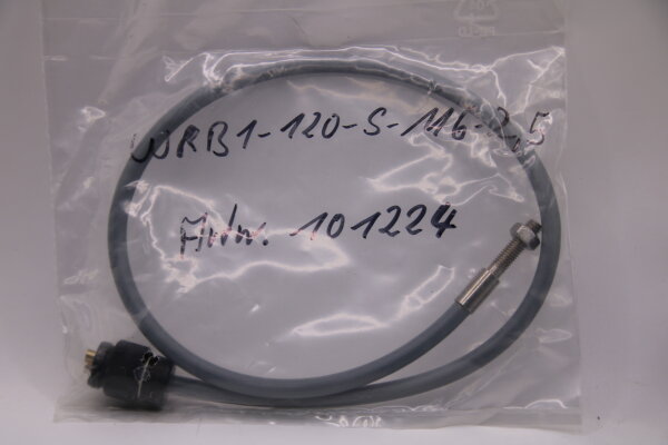 Trefzer-Sensoren WRB1-120-S-M6-2,5-(101224) Lichtleiter