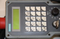 SIEMENS  6FX2007-1AC14 Bedienhandgerät