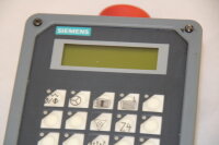 SIEMENS  6FX2007-1AC13 Bedienhandgerät