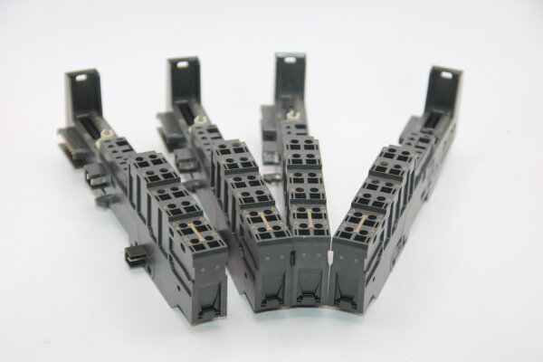 SIEMENS SIMATIC S7 6ES7193-4CA40-0AA0 Terminalmodul (4 Stück)