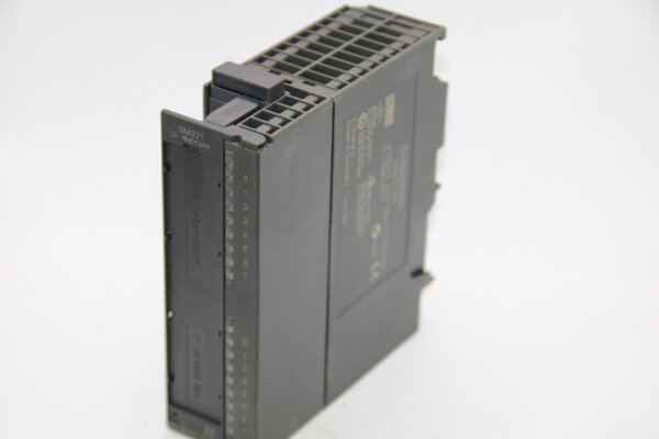 SIEMENS SIMATIC S7 6ES7321-1BH02-0AA0 Digitaleingabe