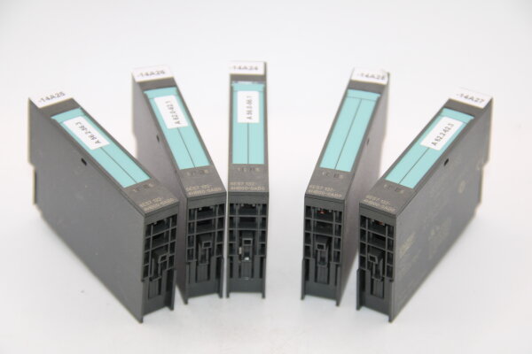 SIEMENS SIMATIC S7 6ES7132-4HB00-0AB0 Ausgabemodul (5 Stück)