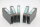 SIEMENS SIMATIC S7 6ES7132-4HB00-0AB0 Ausgabemodul (5 Stück)