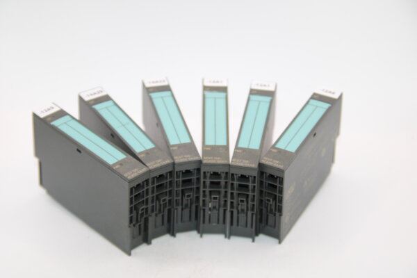 SIEMENS SIMATIC S7 6ES7138-4CA00-0AA0 Powermodul (6 Stück)