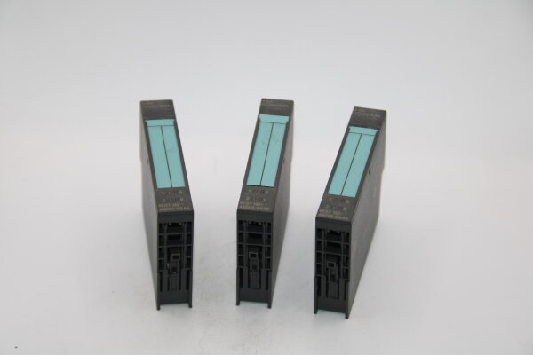 SIEMENS SIMATIC S7 6ES7132-4BD00-0AA0 Digitalausgabe (3 Stück)
