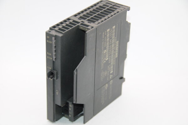SIEMENS SIMATIC S7 6GK7342-5DA02-0XE0 Kommunikationsmodul