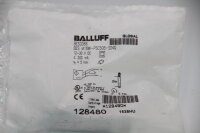 BALLUFF BESM18MI-PSC50B-S04G-(128480) Induktiver-Sensor