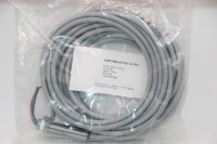 Trefzer-Sensoren IG-M12-M6b-50-PS-K-5mPUR Induktiver-Sensor