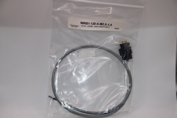 Trefzer-Sensoren WRB1-120-S-M2.5-1,5-(102506) Lichtleiter