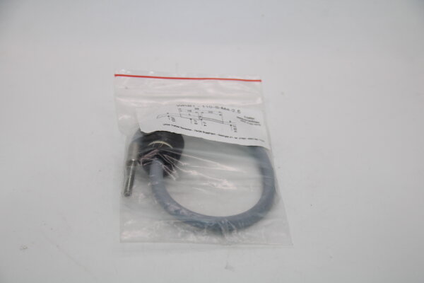 Trefzer-Sensoren WRB1-110-S-M4-2,5 Lichtleiter
