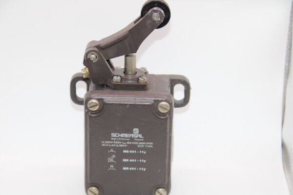 SCHMERSAL MK441-11Y Rollenschalter