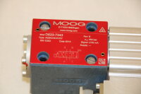 MOOG D633-7343 Servoventil
