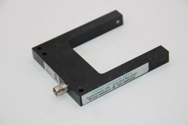 CAPTRON 0G-50T-PU6 Gabellichtschranke