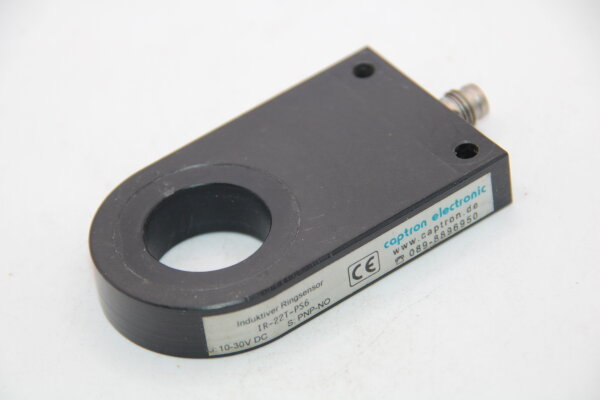 CAPTRON IR-22T-PS6 Ringsensor