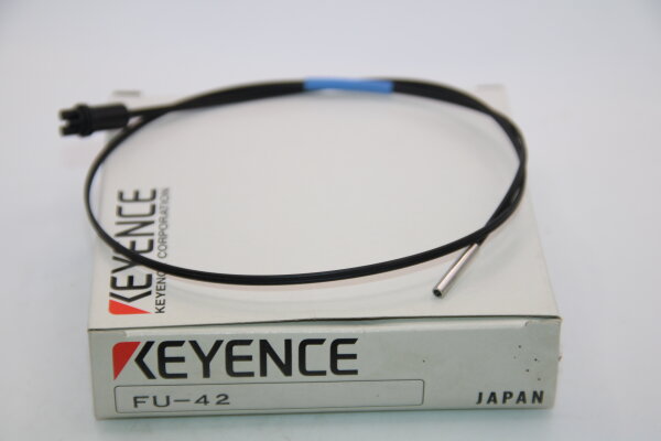 KEYENCE FU-42 Lichtleiter