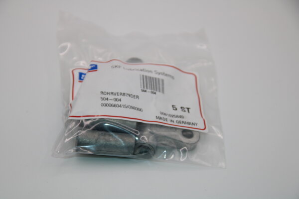 SKF 504-004 Rohrverbinder 5 Stück