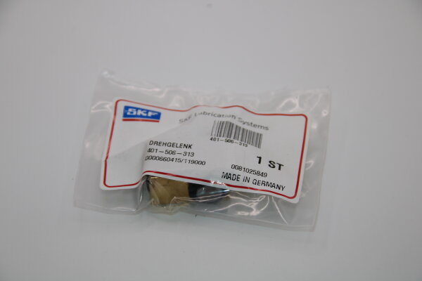 SKF 401-506-313 Drehgelenk