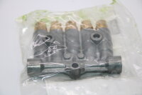SKF 355-000-55555-ZZ 5-fach Kolbenverteiler 0,2cm²
