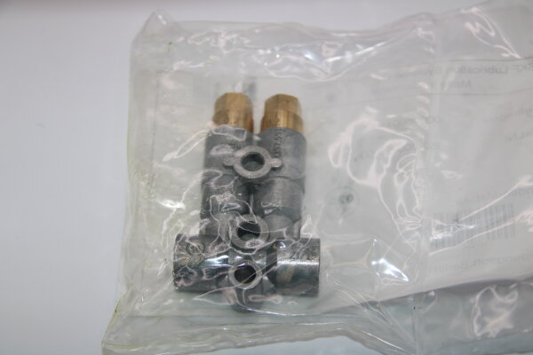SKF 352-000-55000-ZZ 3-fach Kolbenverteiler 0,2cm²