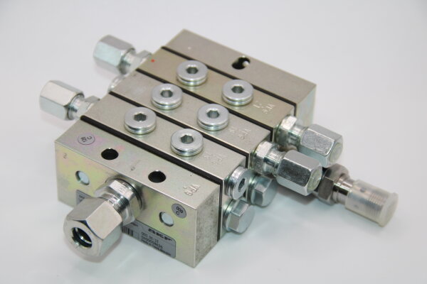 SKF VPG-3-03119 Progressivverteiler