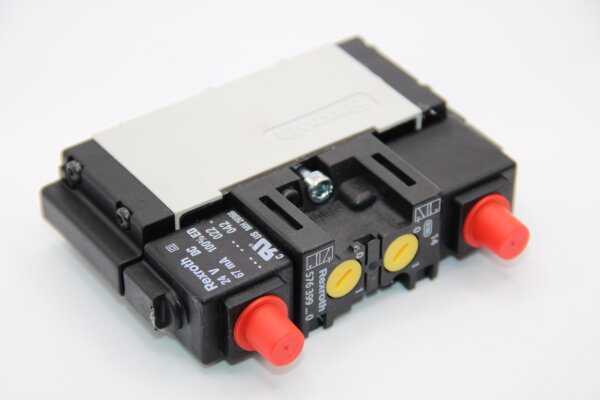 REXROTH 576399...0 Magnetventil