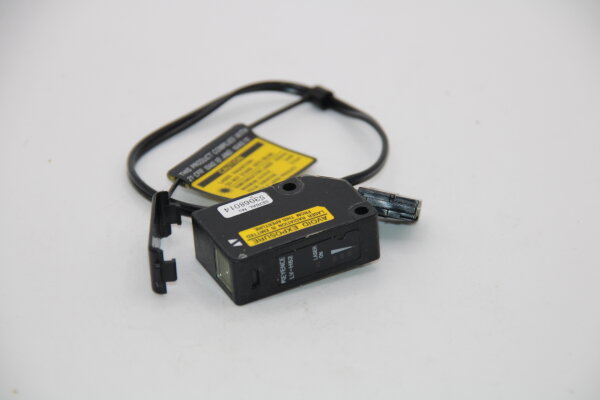 KEYENCE LV-H62F Messkopf
