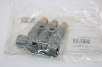 SKF 353-000-55000-ZZ 3-fach Kolbenverteiler 3x0,2cm²