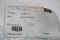 SKF 353-000-55000-ZZ 3-fach Kolbenverteiler 3x0,2cm²