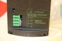 MURR ELEKTRONIK  MCS20-3x400-50024 Schaltnetzteil