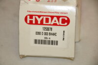 HYDAC 0280D003BH4HC Filterelement