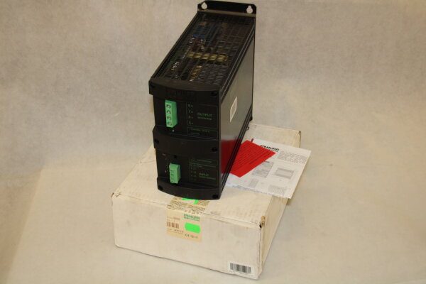 MURR ELEKTRONIK MCS40-3x400-500/24 Schaltnetzteil