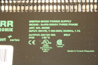MURR ELEKTRONIK MCS40-3x400-500/24 Schaltnetzteil