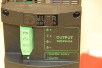 MURR ELEKTRONIK MCS40-3x400-500/24 Schaltnetzteil