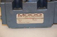 MOOG D661-540A Servoventil