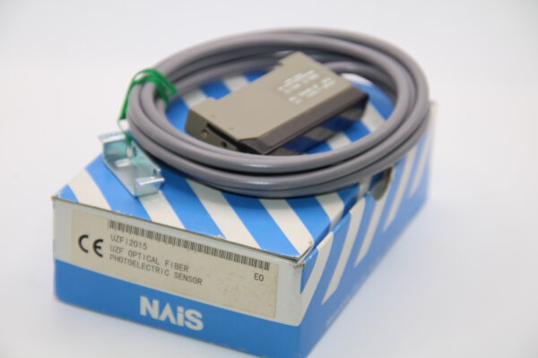 MATSUSHITA-NAIS UZF12015 Photoelectric_Sensor